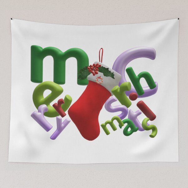 Item preview, Merry Christmas  designed and sold by jotcar.