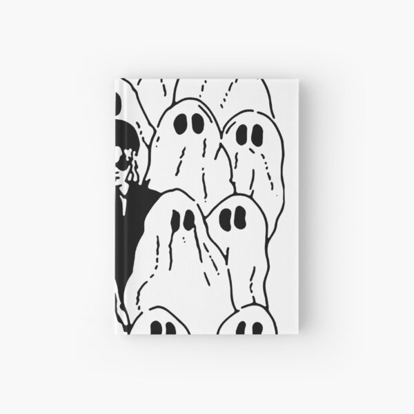 Phoebe Bridgers Ghost Hardcover Journal