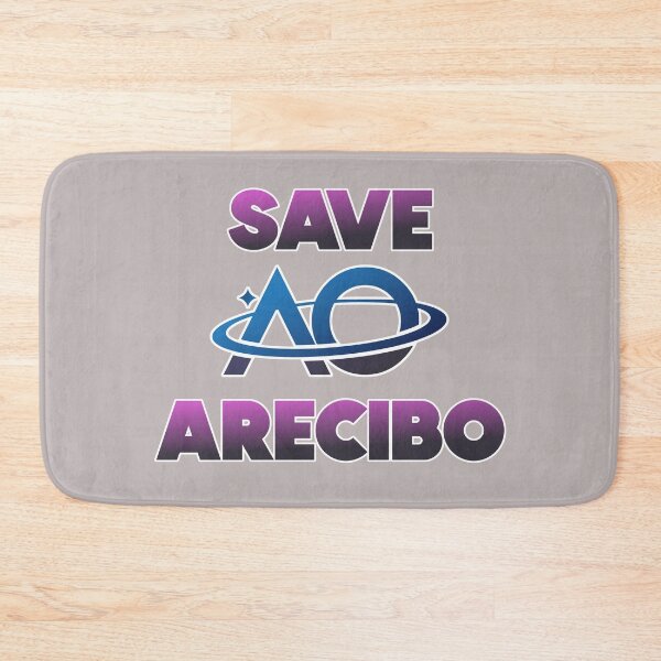 Item preview, Save Arecibo Radio Telescope designed and sold by HappySchnapper.