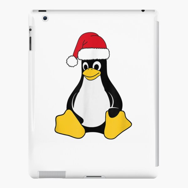 linux penguin hat