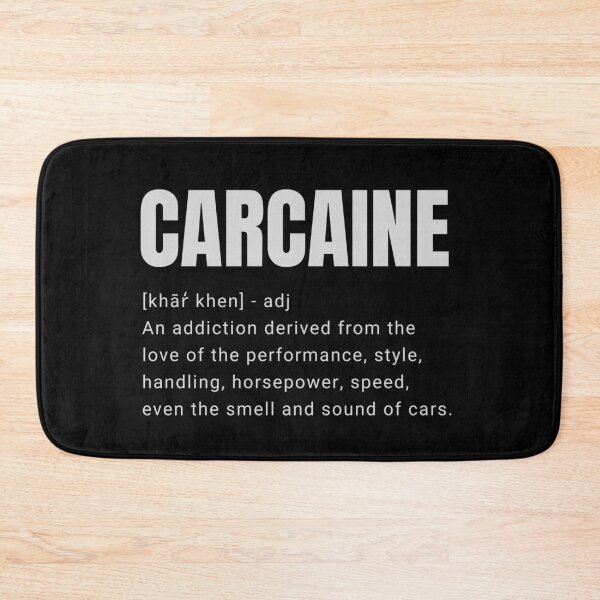 Item preview, CARCAINE Definition designed and sold by 30.Dec.