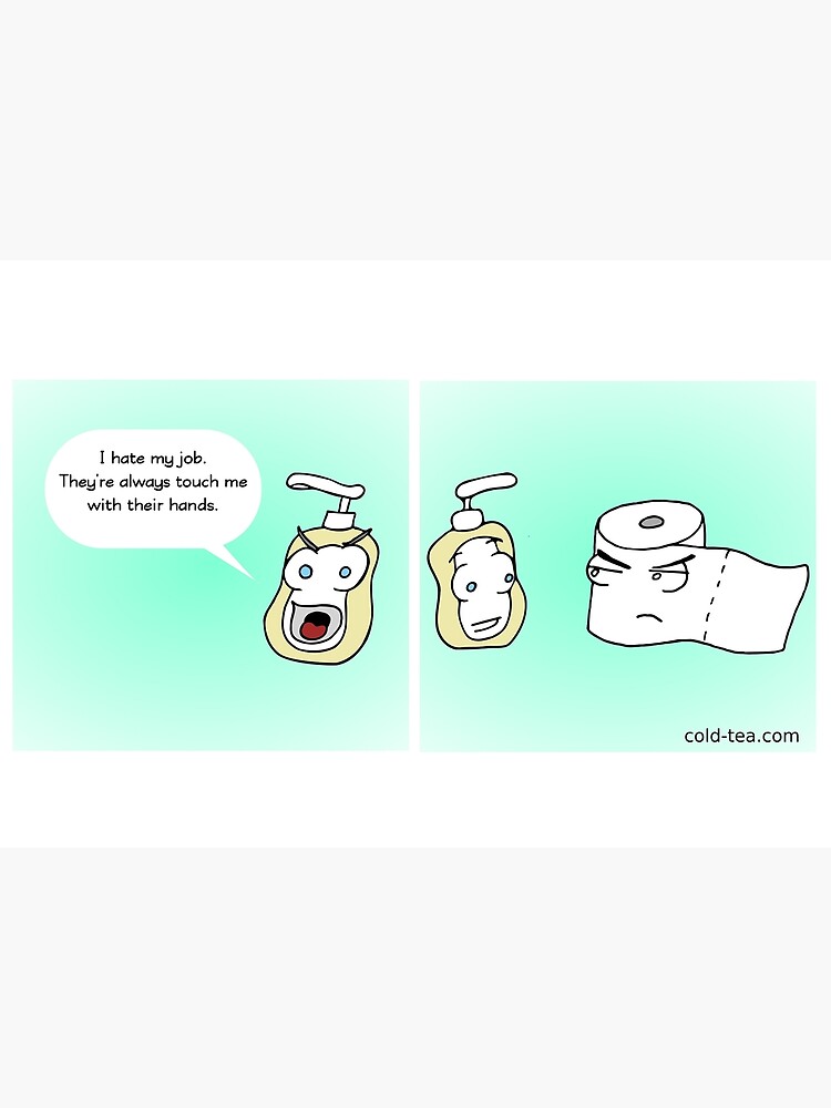 open mouth, insert foot by coldteacomics