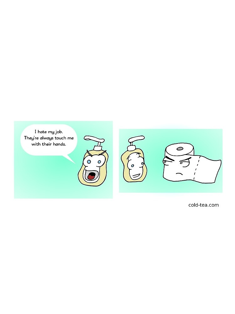 open mouth, insert foot by coldteacomics