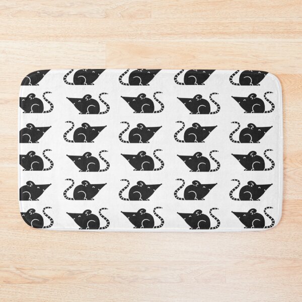 Item preview, Mouse mice rats pattern designed and sold by DerSenat.