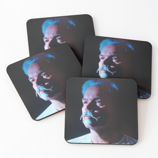 Item preview, self potrait designed and sold by Olaf Rosentreter.