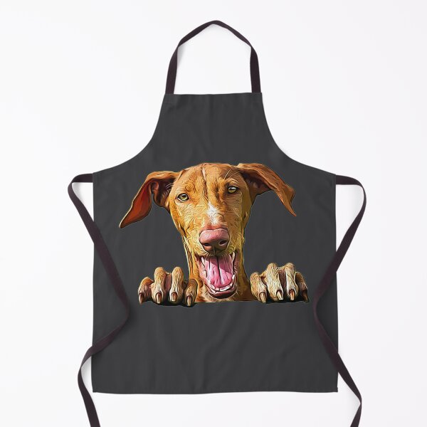 Item preview, Podenco Dog designed and sold by ElegantCat.