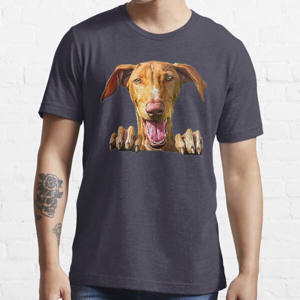 Podenco Hund Essential T-Shirt