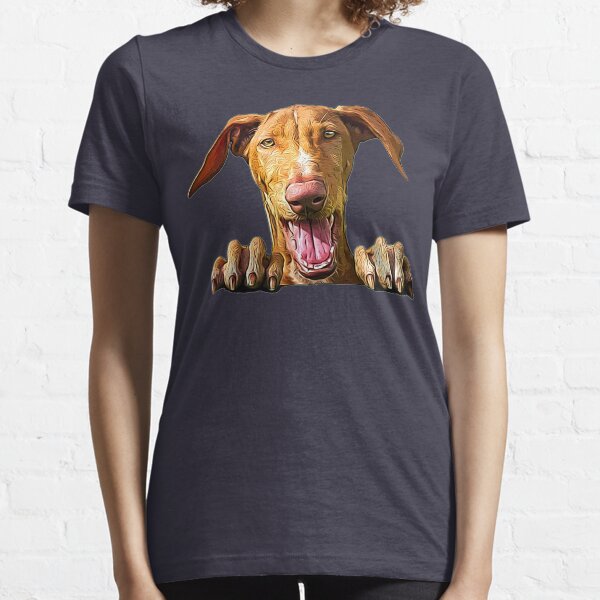 Podenco Hund Essential T-Shirt