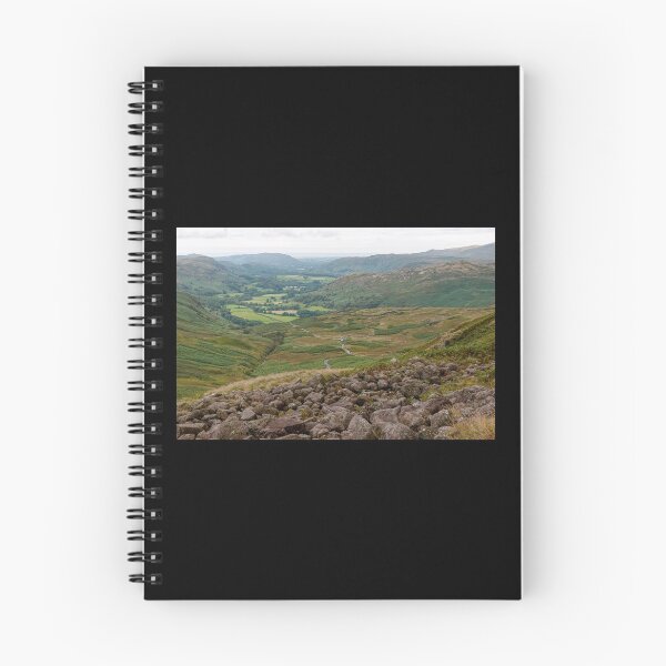 Item preview, The Hardknott Pass Lake District designed and sold by Steve H Clark.