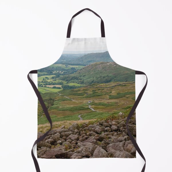 Item preview, The Hardknott Pass Lake District designed and sold by Steve H Clark.