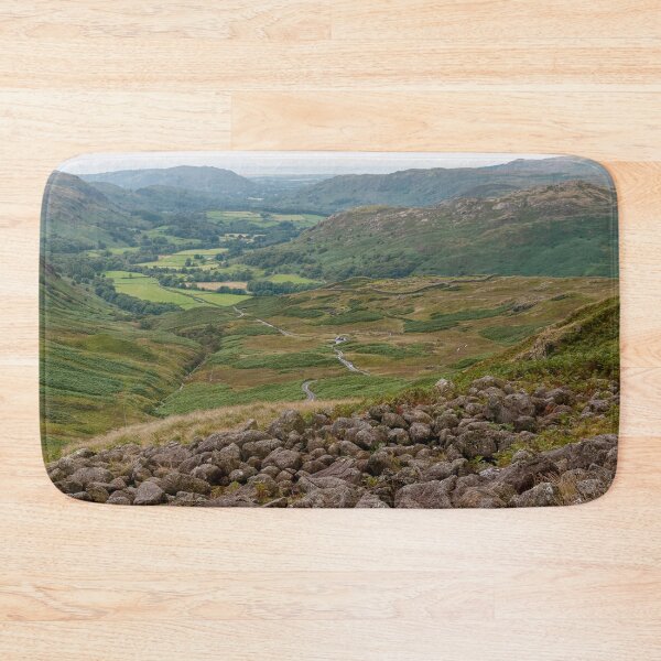 Item preview, The Hardknott Pass Lake District designed and sold by Steve H Clark.