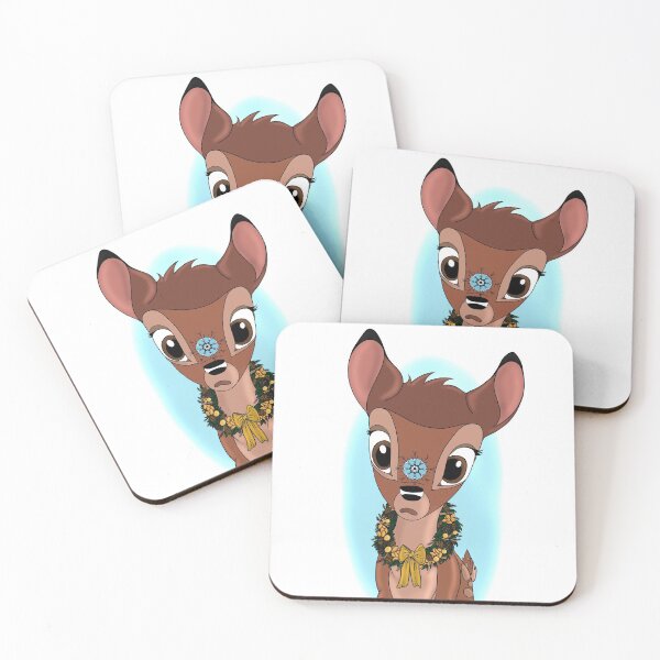 Item preview, Bambi Christmas designed and sold by Rosie June.