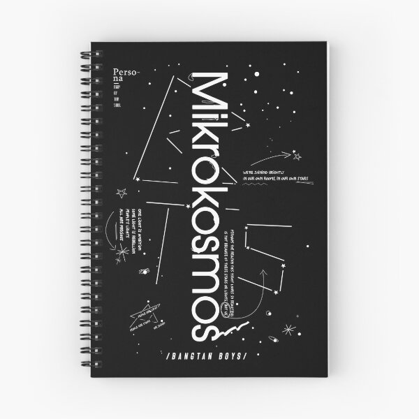 Item preview, Bangtan Boys Mikrokosmos Song Theme designed and sold by demisdesign.