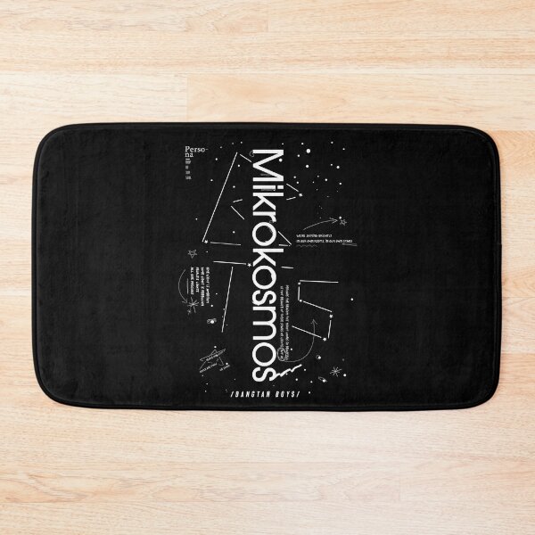 Item preview, Bangtan Boys Mikrokosmos Song Theme designed and sold by demisdesign.