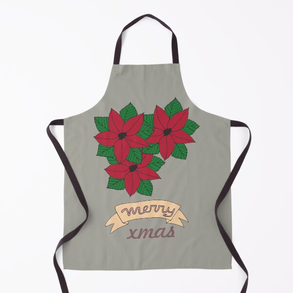 Item preview, Poinsettia merry christmas designed and sold by Veki5.
