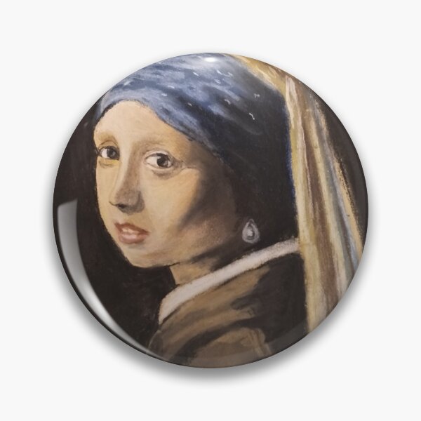 Aperçu de l'œuvre la fille créée et vendue par Olaf Rosentreter.