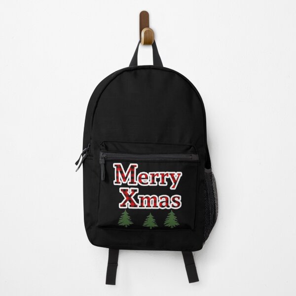 Item preview, Merry Xmas - buffalo checkered plaid inspired design designed and sold by onum2018.