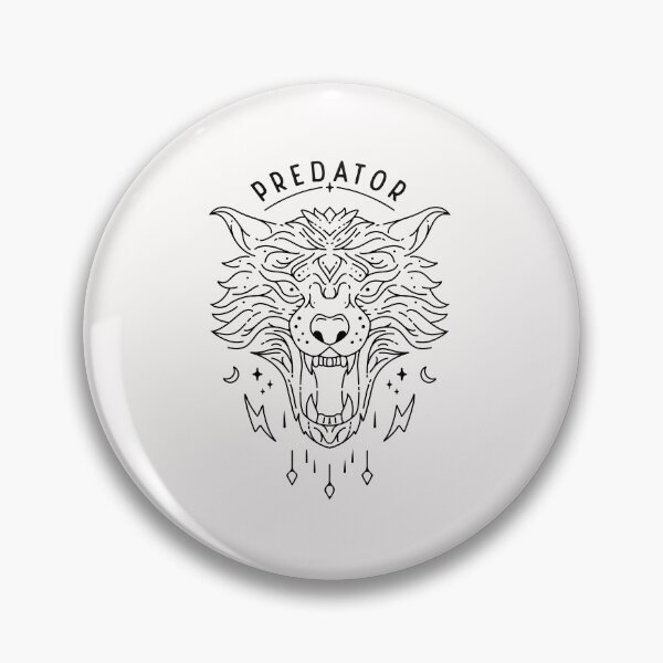 Item preview, Predator Art designed and sold by Dewirumbaina.