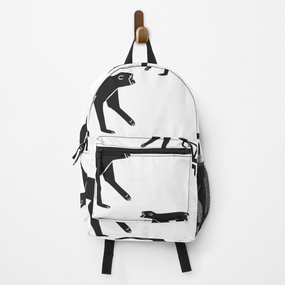 Item preview, Backpack designed and sold by DerSenat.