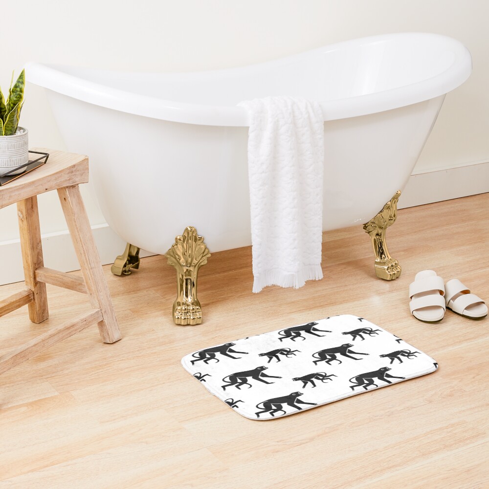 Item preview, Bath Mat designed and sold by DerSenat.