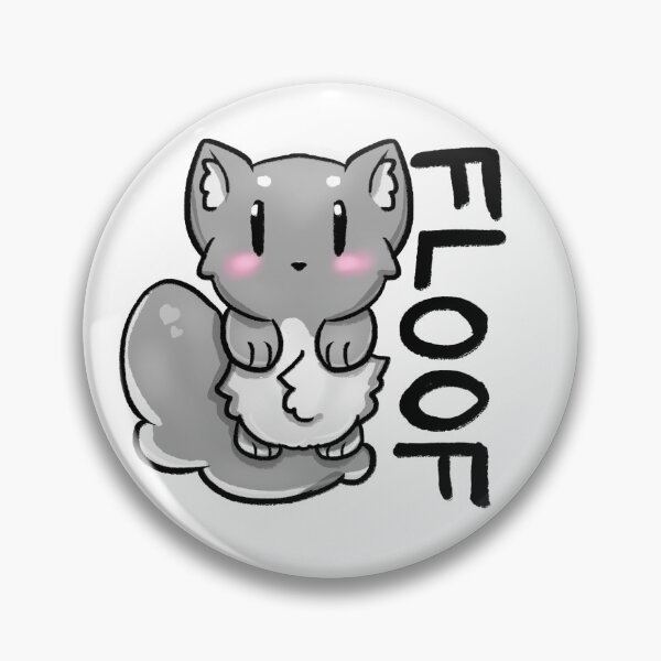Item preview, Floofy Cat designed and sold by kirielu.