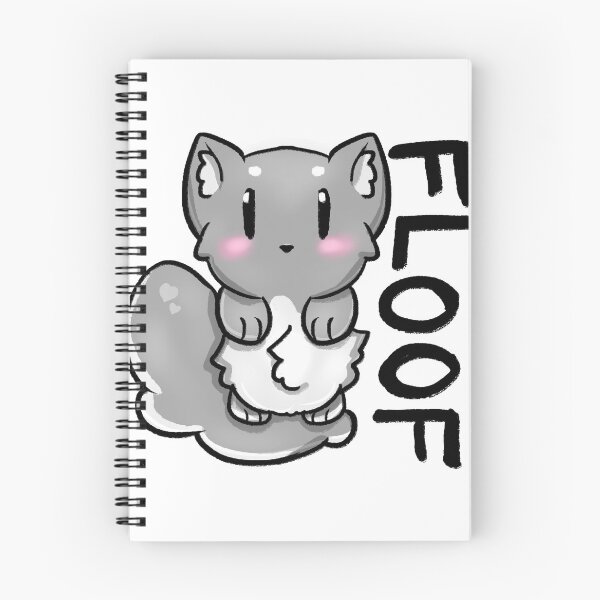 Item preview, Floofy Cat designed and sold by kirielu.