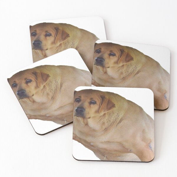 Item preview, wide dog designed and sold by bridgetarena.