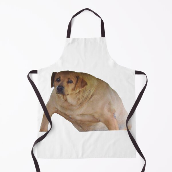 Item preview, wide dog designed and sold by bridgetarena.