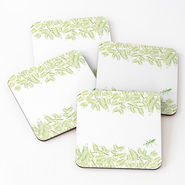 Item preview, Praying Mantis in Common Vetch designed and sold by ayuyamane.