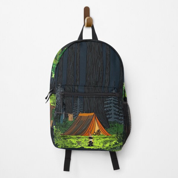 Item preview, Camping designed and sold by sgx-27.
