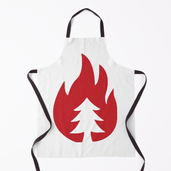 Item preview, WILDLAND FIRE -31 designed and sold by Rainey Grey + Co.