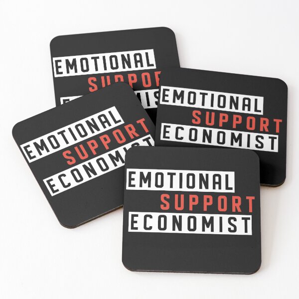 Artikelvorschau, Emotional Support Economist entworfen und verkauft von Chubuter.