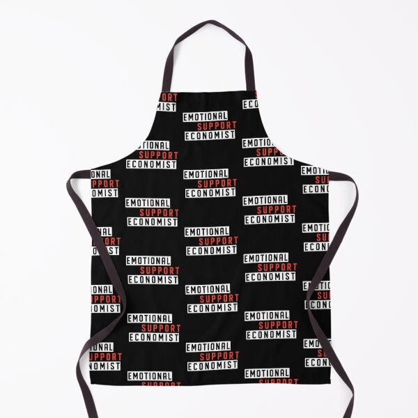 Item preview, Emotional Support Economist designed and sold by Chubuter.