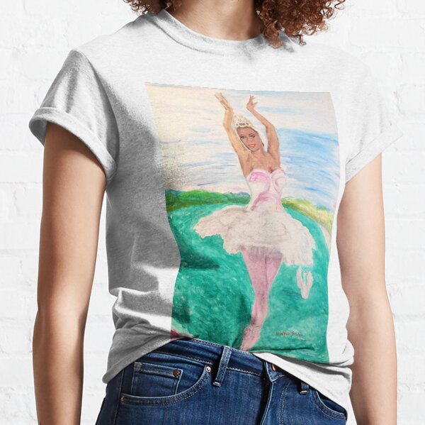 Item preview, Dancing Swans designed and sold by NWillsonStrader.