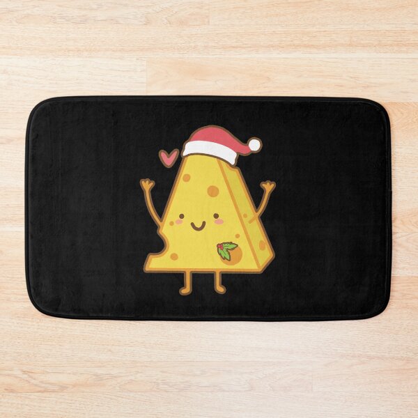 Item preview, Happy Holiday With Cheese designed and sold by Gemmazzurra.