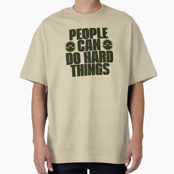 Item preview, People Can Do Hard Things Lime Green Lady Gaga Chromatica designed and sold by AlertStore.