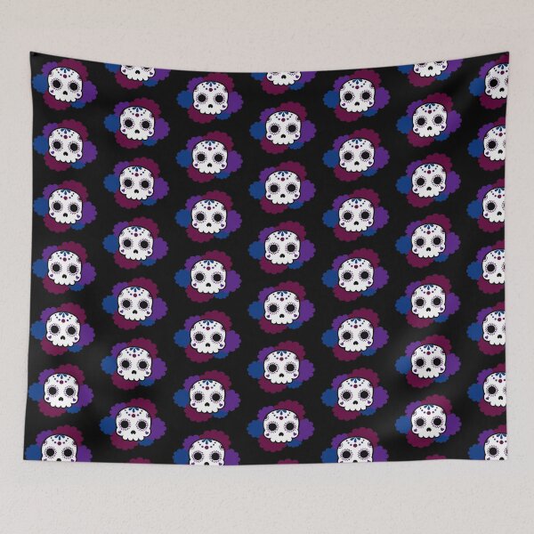 Item preview, dark sugarskull designed and sold by josiehpersson.