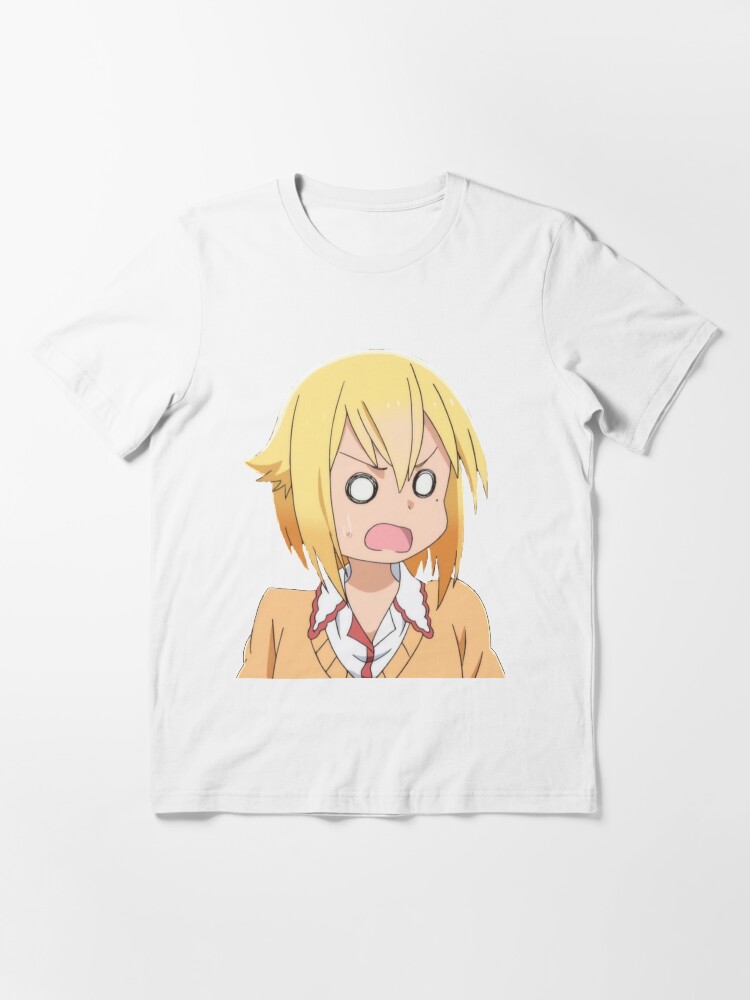 Hitoribocchi no Marumaru Seikatsu Essential T-Shirt for Sale by Bothaina