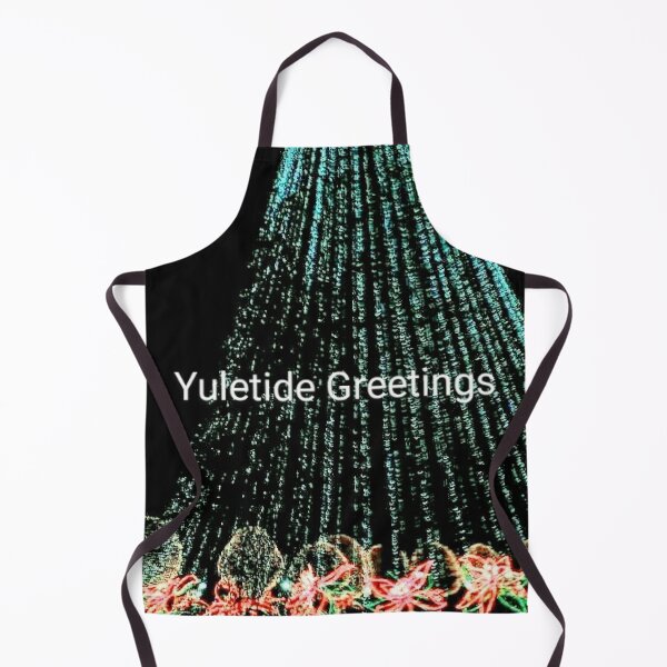 Item preview, Yuletide Greeting-Blue Variation designed and sold by EnticingRose.