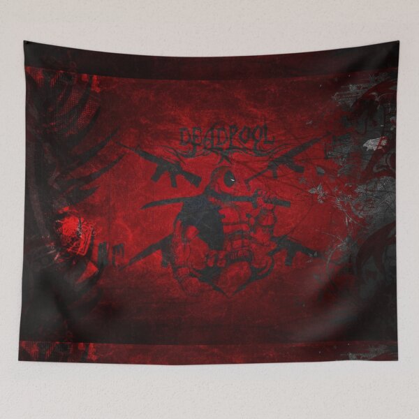 Item preview,  deadly warrior designed and sold by 42youbest.