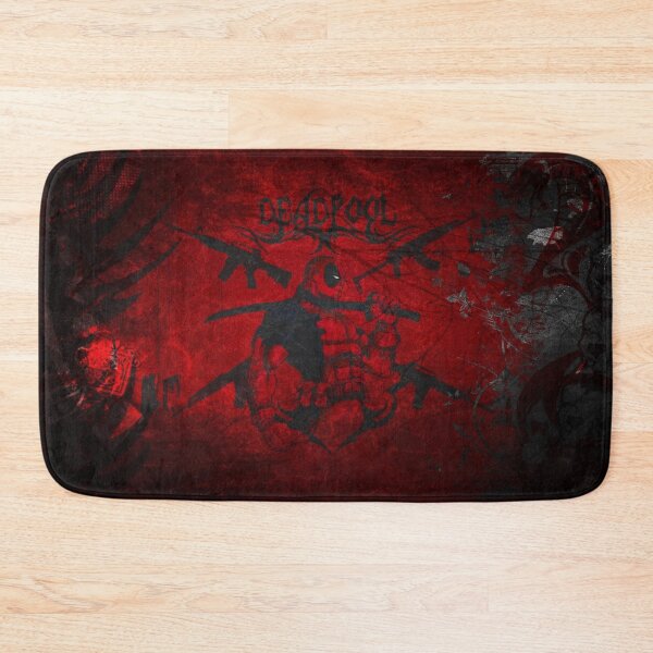 Item preview,  deadly warrior designed and sold by 42youbest.