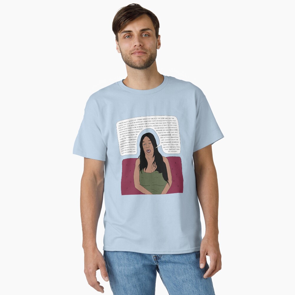 I would let Gemma know that... Essential T-Shirt