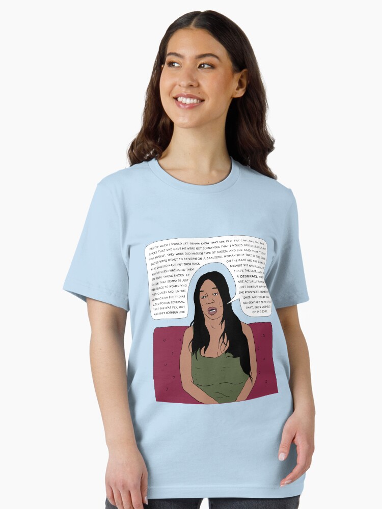 I would let Gemma know that... Essential T-Shirt
