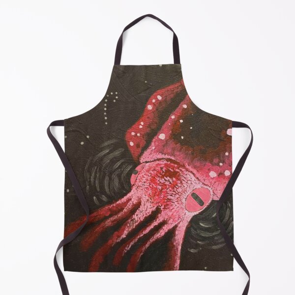 Item preview, Midnight Zone Wonders: Architeuthis designed and sold by Yuka Deere.