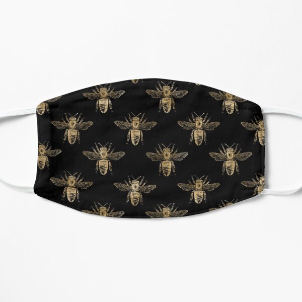 gucci face mask bee