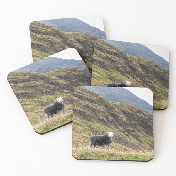 Item preview, The Herdwick Sheep - Lake District designed and sold by Steve H Clark.