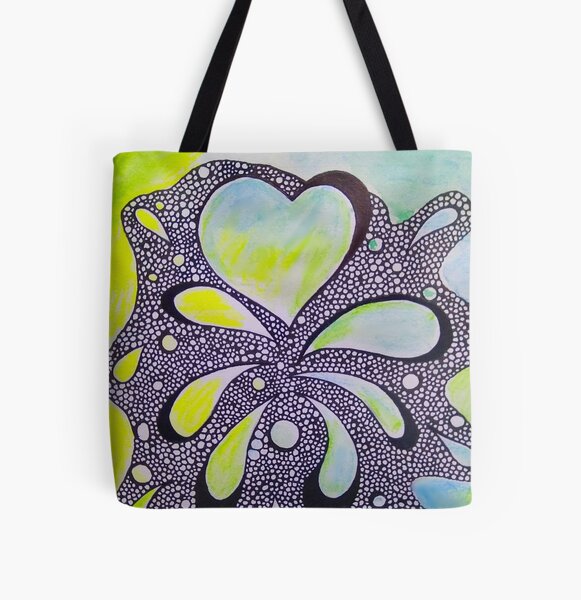 2000 Unique Hand Painted Tote Bag Names - And Their Available .com