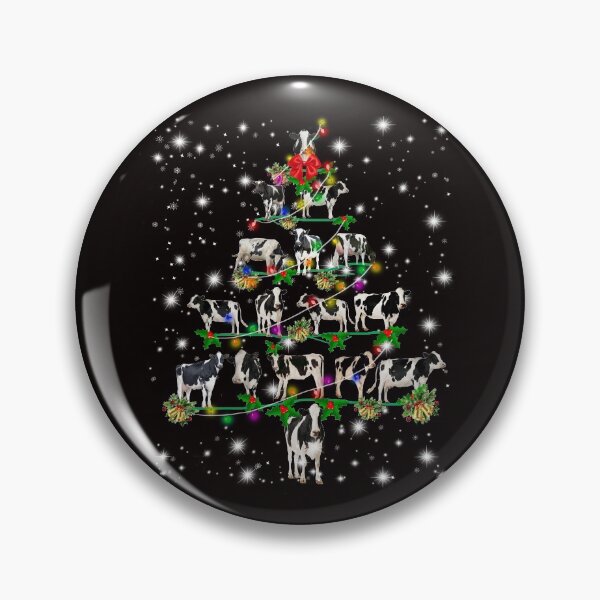 Item preview, Funny Christmas Cow Lovers Gift designed and sold by RessieSmitham.