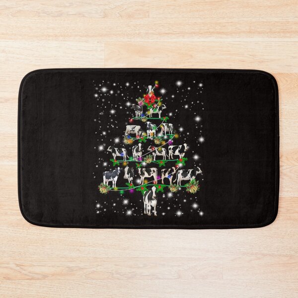 Item preview, Funny Christmas Cow Lovers Gift designed and sold by RessieSmitham.