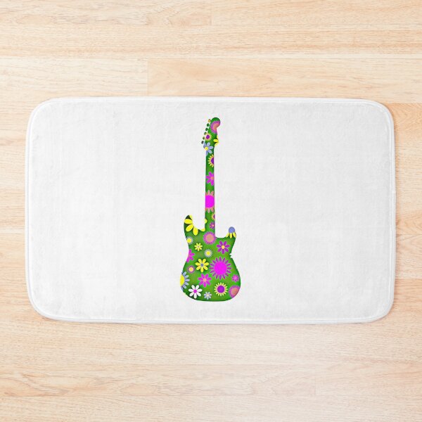 Item preview, Flower Guitar designed and sold by Christoferos.